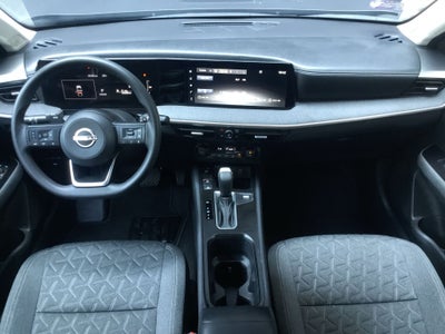 2025 Nissan KICKS ADVANCE CVT