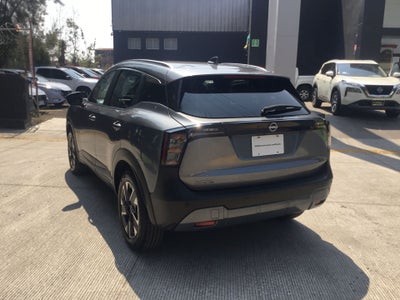 2025 Nissan KICKS ADVANCE CVT
