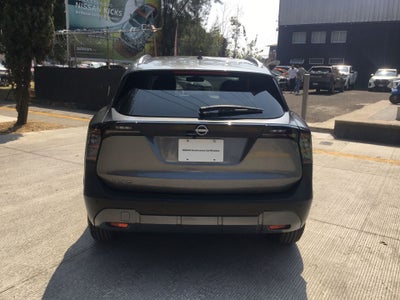 2025 Nissan KICKS ADVANCE CVT