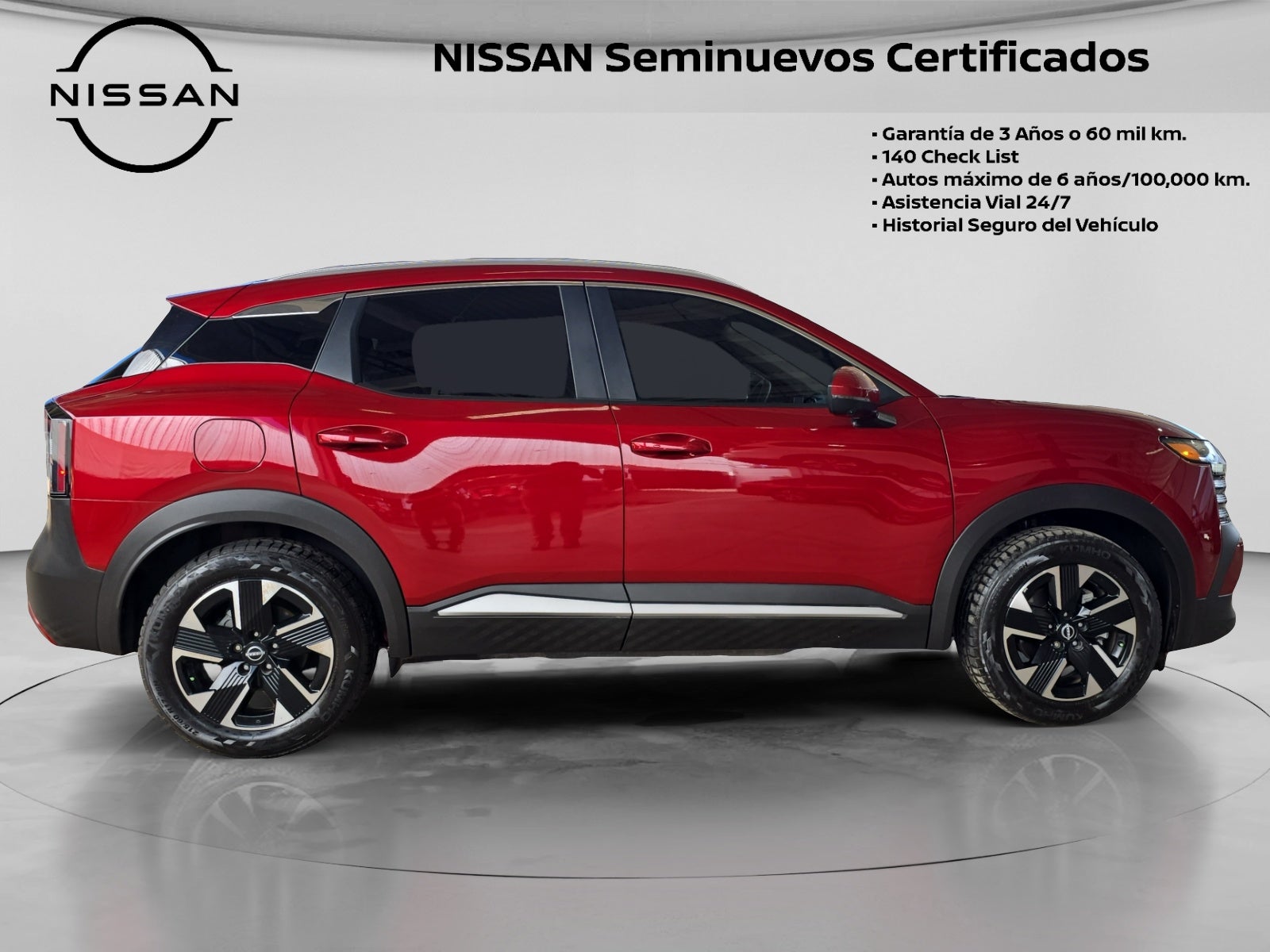 2025 Nissan KICKS KICKS ADVANCE CVT