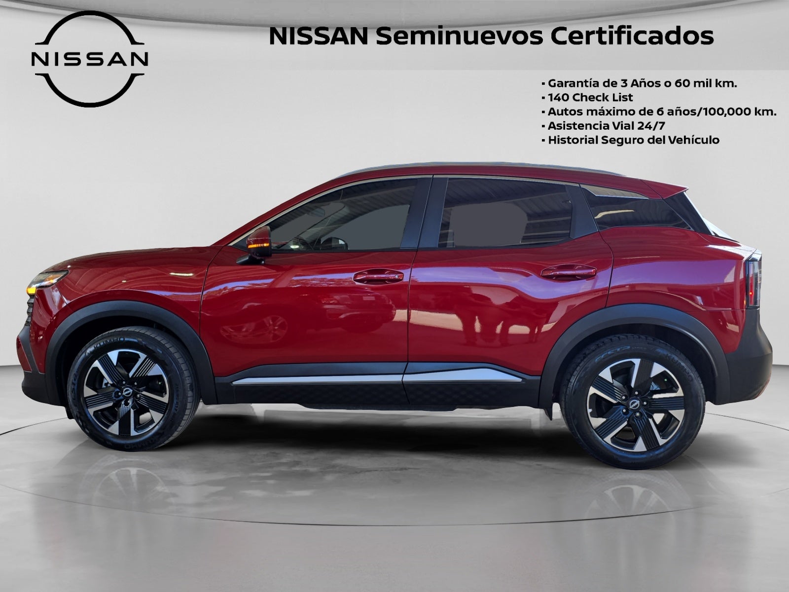 2025 Nissan KICKS KICKS ADVANCE CVT