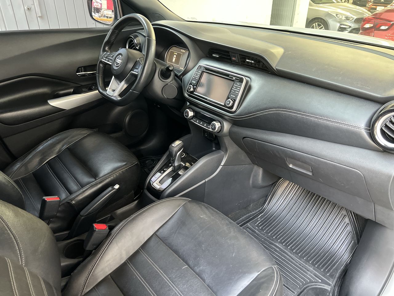 2018 Nissan KICKS 1.6 EXCLUSIVE LTS CVT A/C