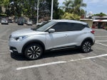 2018 Nissan KICKS 1.6 EXCLUSIVE LTS CVT A/C