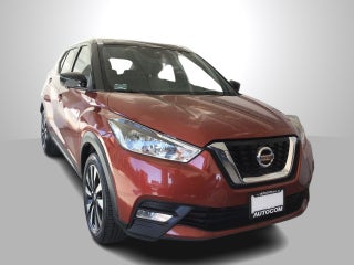 2019 Nissan KICKS E-POWER KICKS EXCLUSIVE CVT AC NEGRO BI-TONO