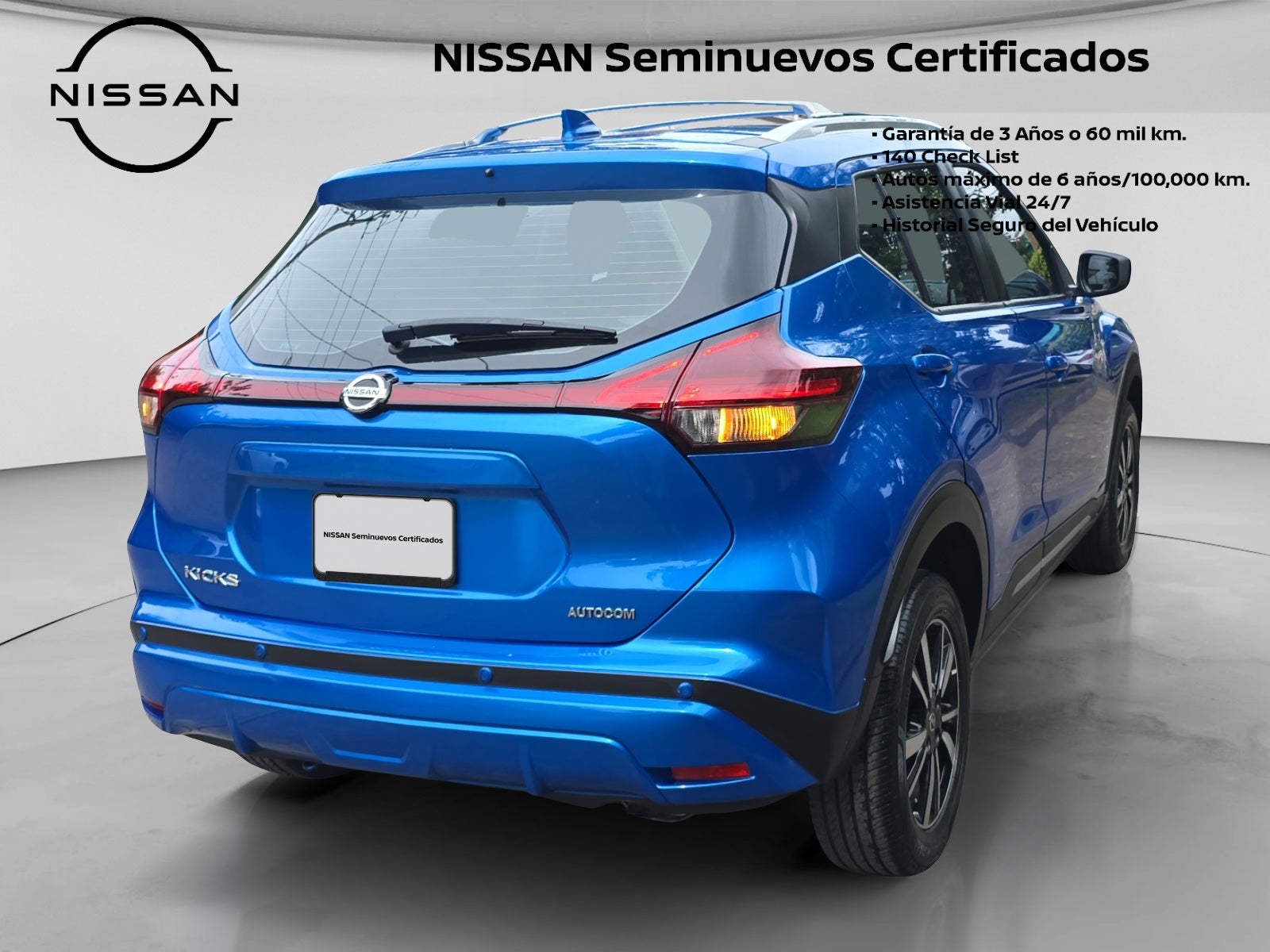 2021 Nissan KICKS ADVANCE 1.6 LTS MT 21