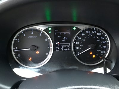 2021 Nissan KICKS ADVANCE 1.6 LTS CVT 21