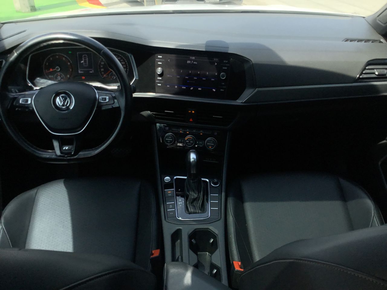 2021 Volkswagen JETTA JETTA COMFORTLINE 1.4 TSI 150HP 6 VEL TIPTRONIC PAQUETE R-LINE