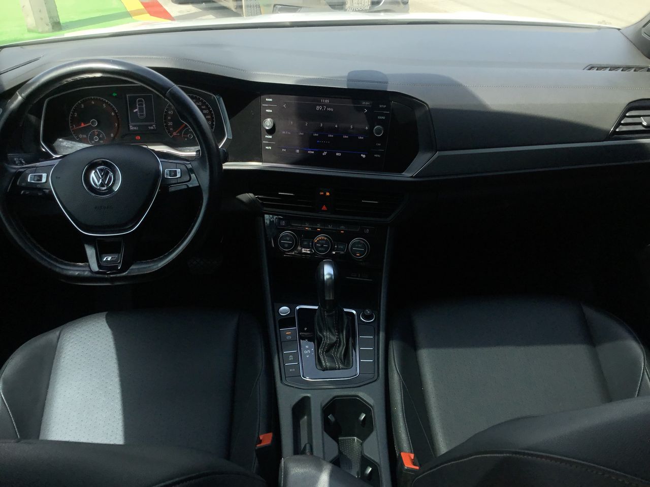 2021 Volkswagen JETTA JETTA COMFORTLINE 1.4 TSI 150HP 6 VEL TIPTRONIC PAQUETE R-LINE