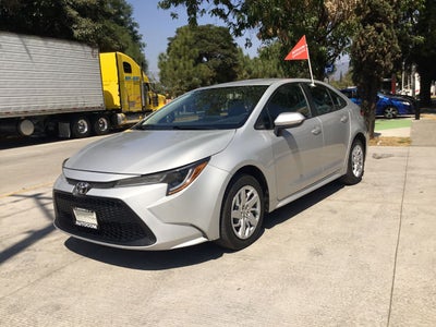 2020 Toyota COROLLA BASE CVT