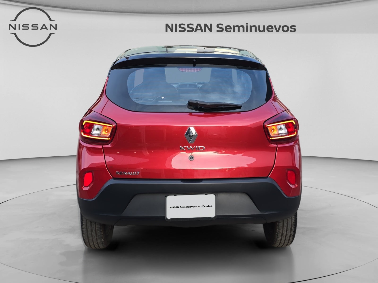 2025 RENAULT KWID BITONO