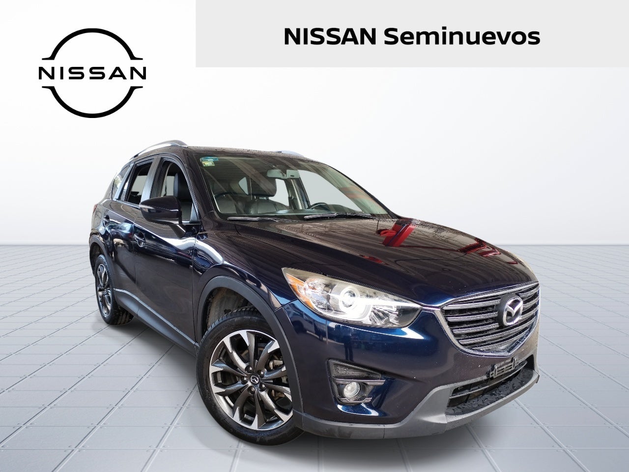 2017 Mazda Mazda CX-5 I GRAND TOURING 2WD