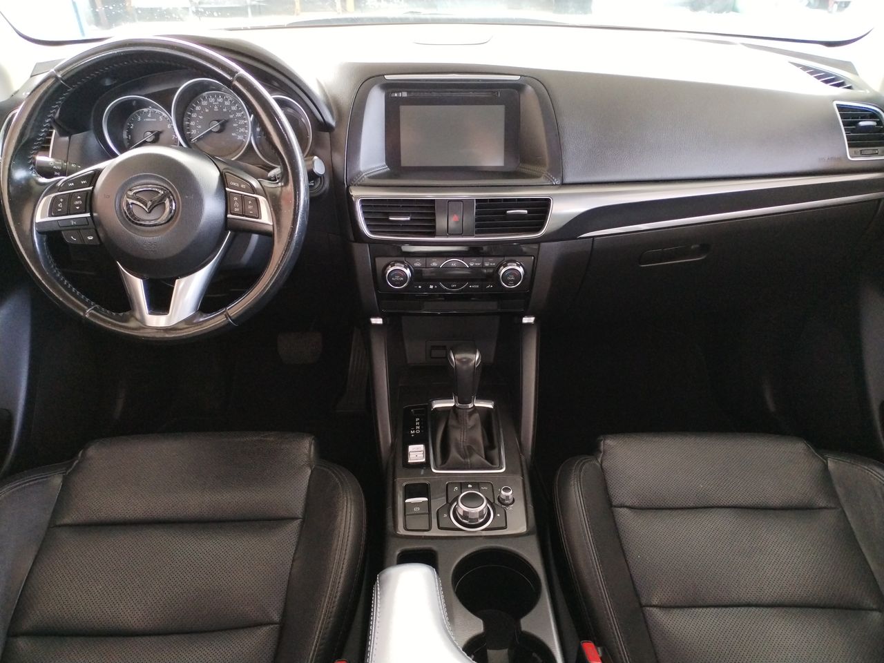 2017 Mazda Mazda CX-5 I GRAND TOURING 2WD