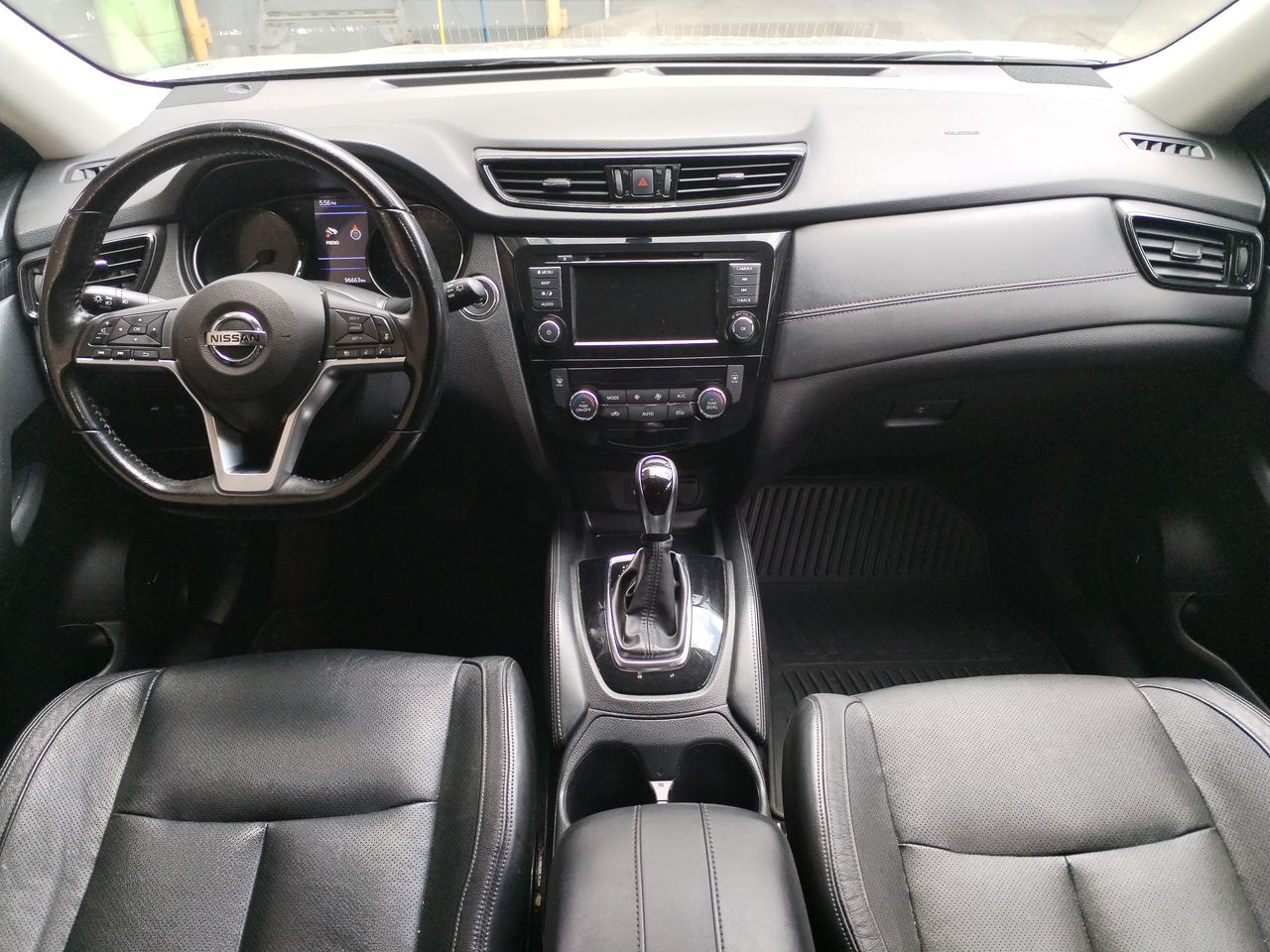 2021 Nissan X-TRAIL EXCLUSIVE 2 ROW 21