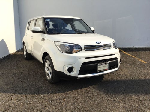 2019 Kia SOUL SOUL LX AT