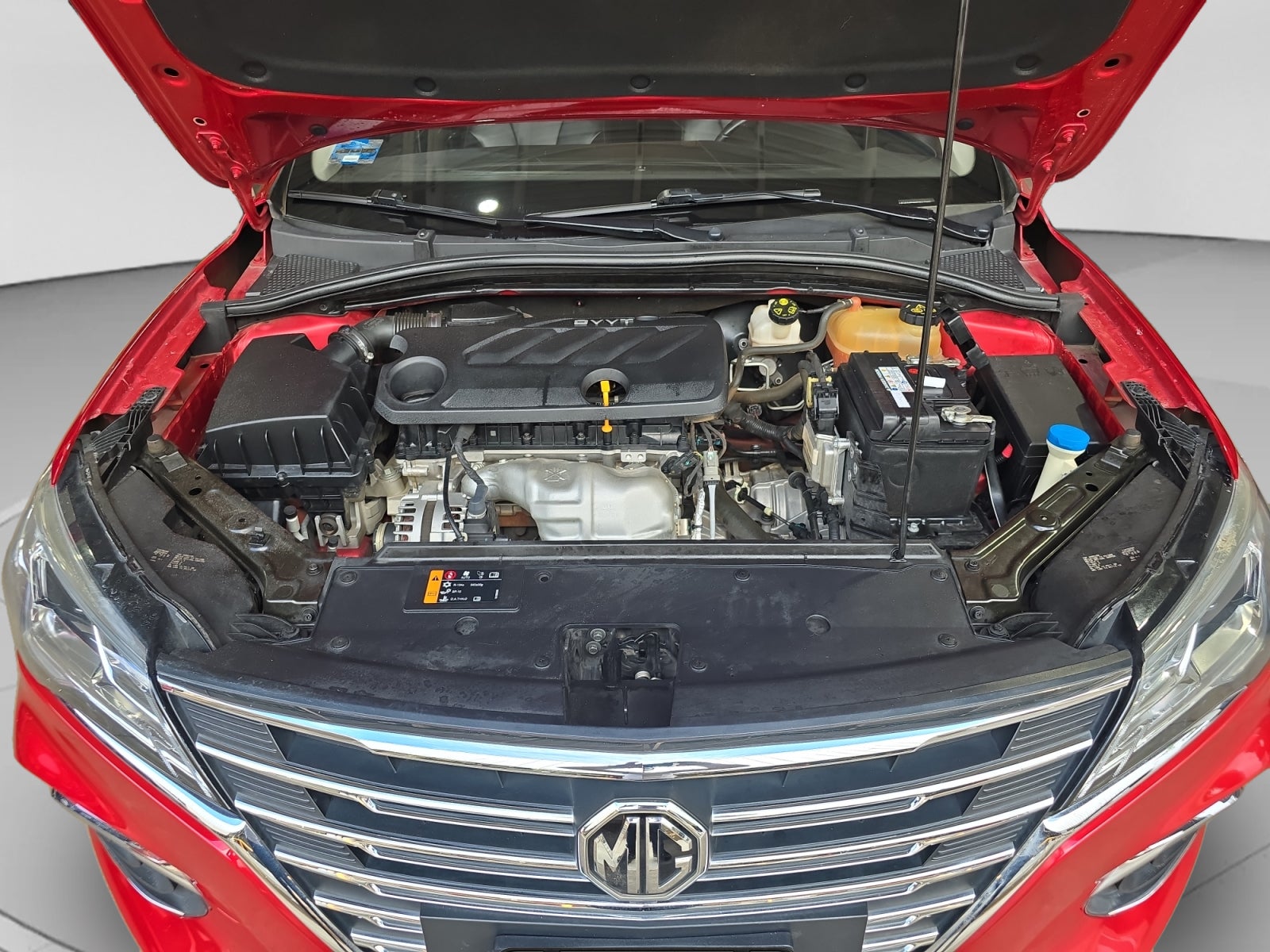 2024 MG MG5 MG5 DEL ELEGANCE AT