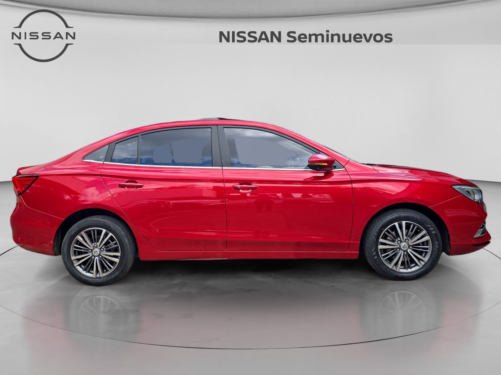 2024 MG MG5 MG5 DEL ELEGANCE AT