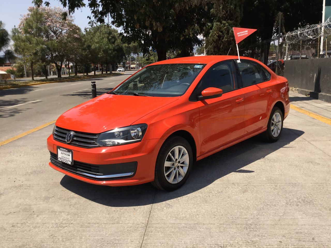 2018 Volkswagen VENTO COMFORTLINE TDI STD.