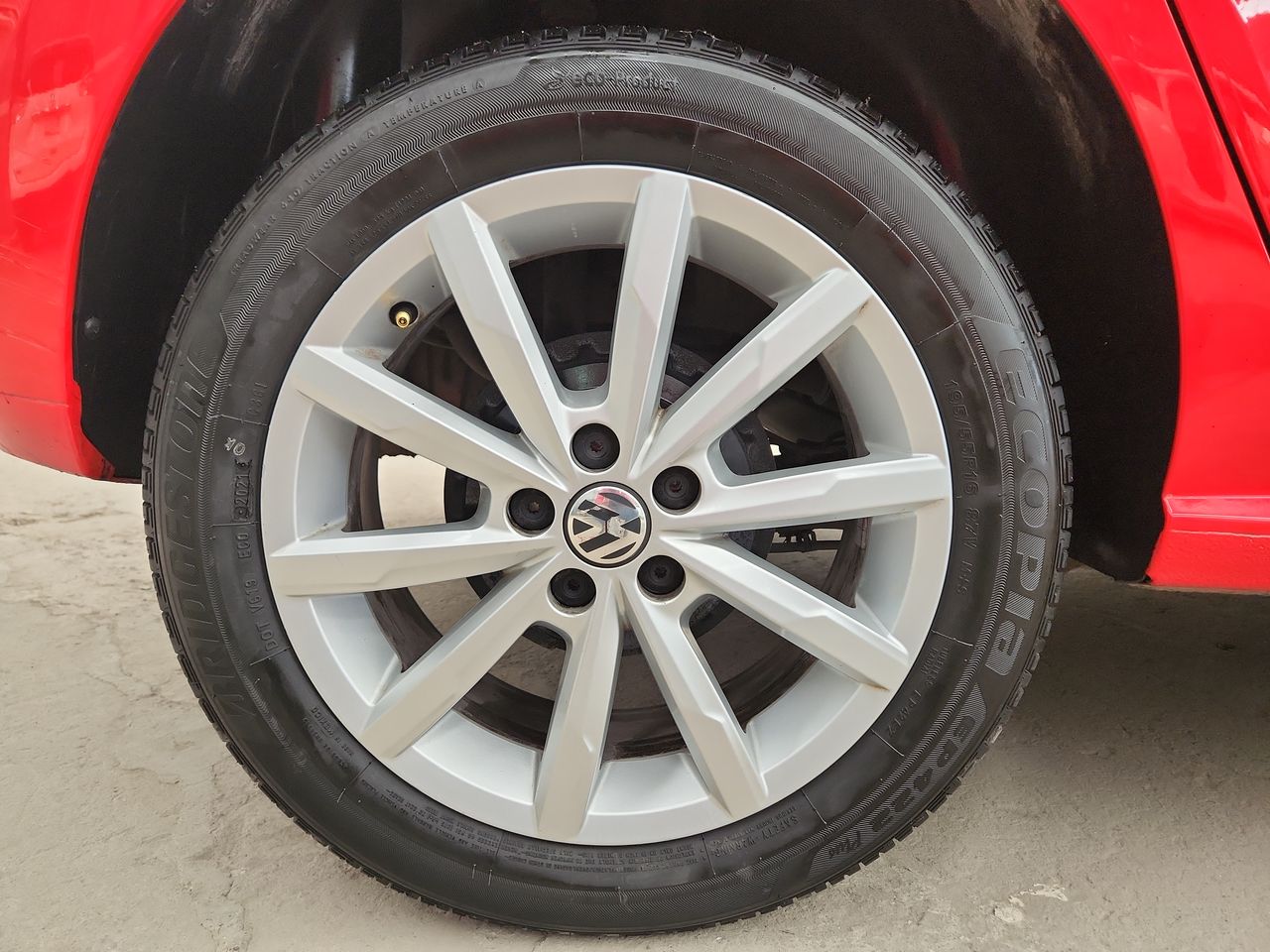 2020 Volkswagen POLO STARTLINE STD.