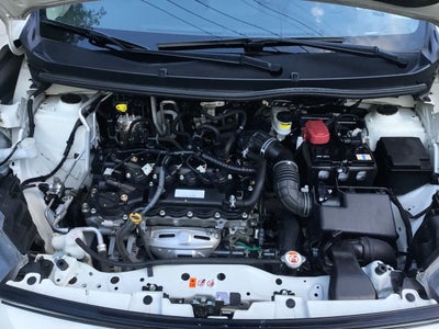 2022 Toyota AVANZA XLE CVT