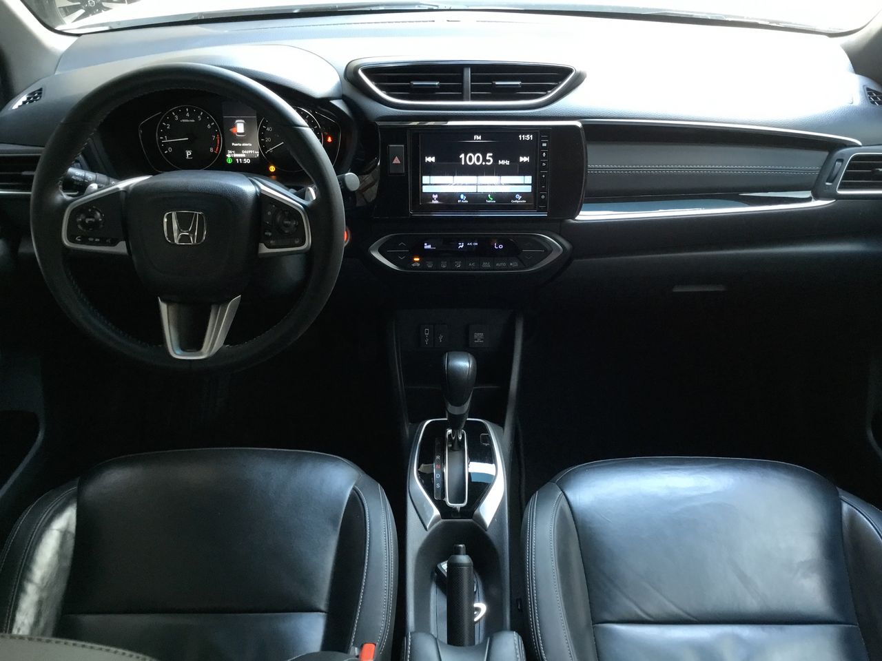 2024 Honda BR-V TOURING