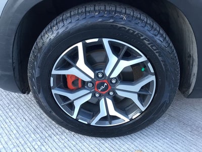 2023 Kia SELTOS GT LINE