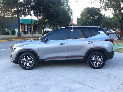 2023 Kia SELTOS GT LINE