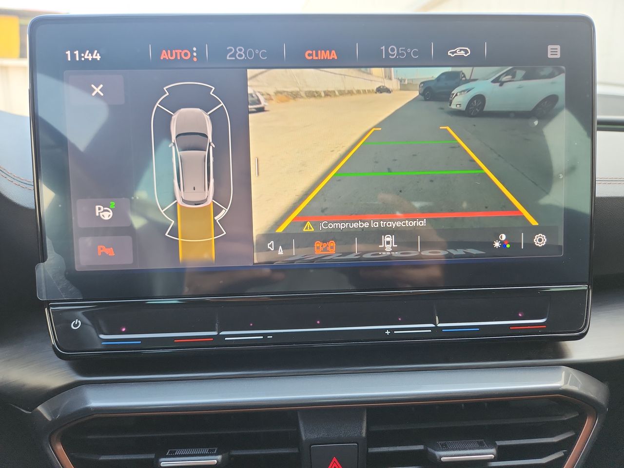 2022 CUPRA FORMENTOR TSI MID 190HP