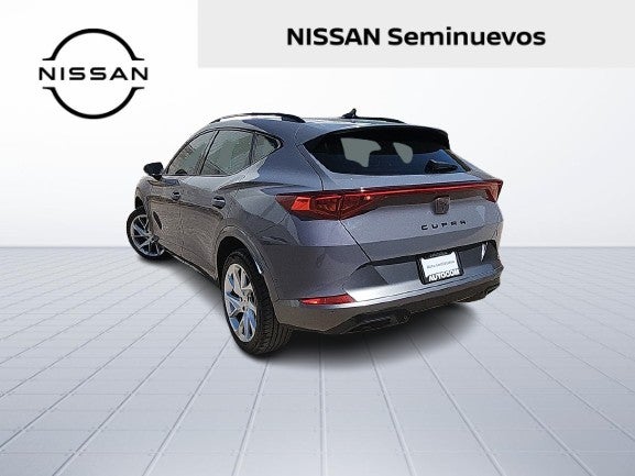 2022 CUPRA FORMENTOR TSI MID 190HP