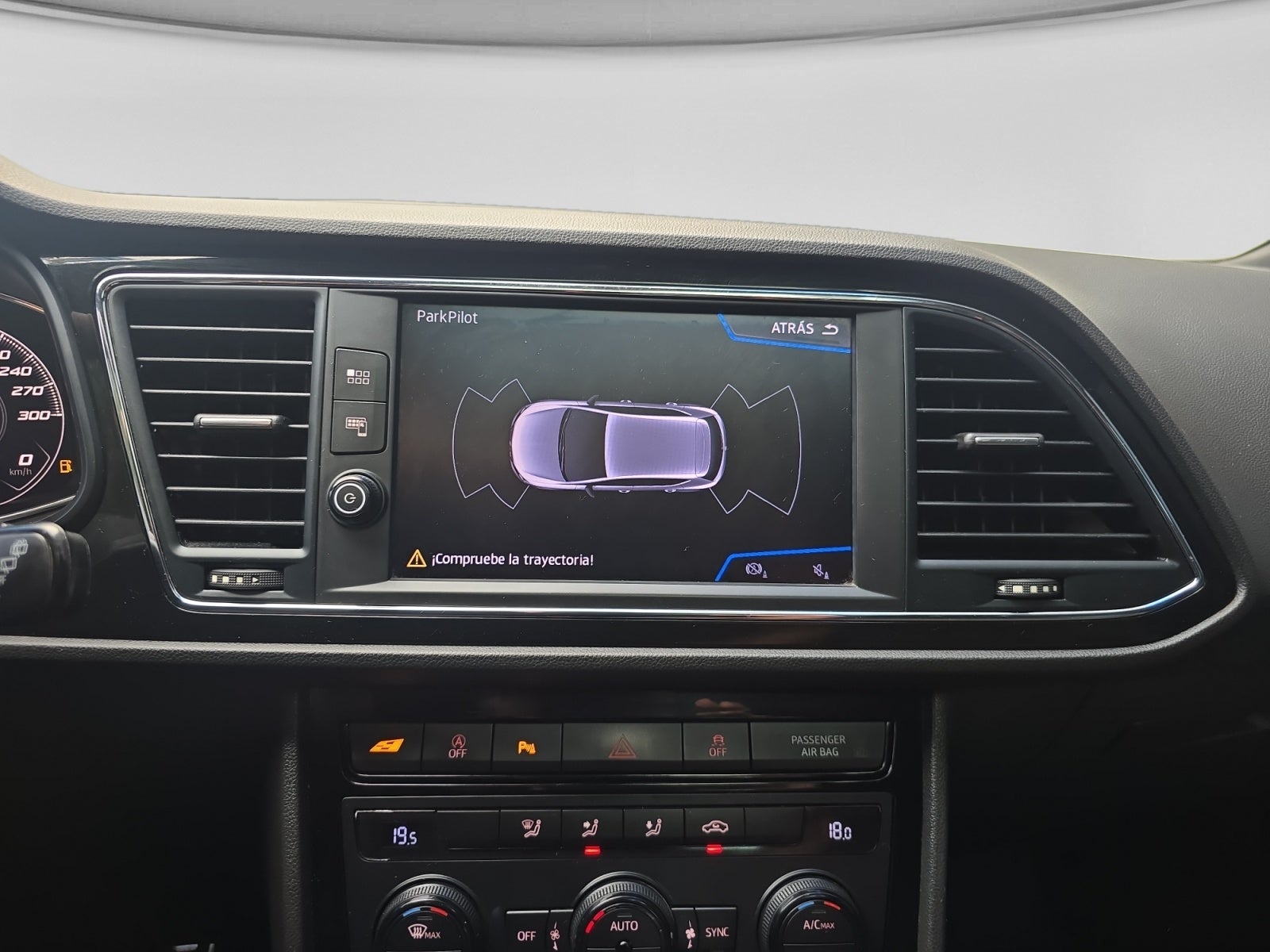 2020 SEAT LEON SEAT LEON CUPRA 2.0 TSI 290 HP DSG 6 VELOCIDADES 5 PUERTAS