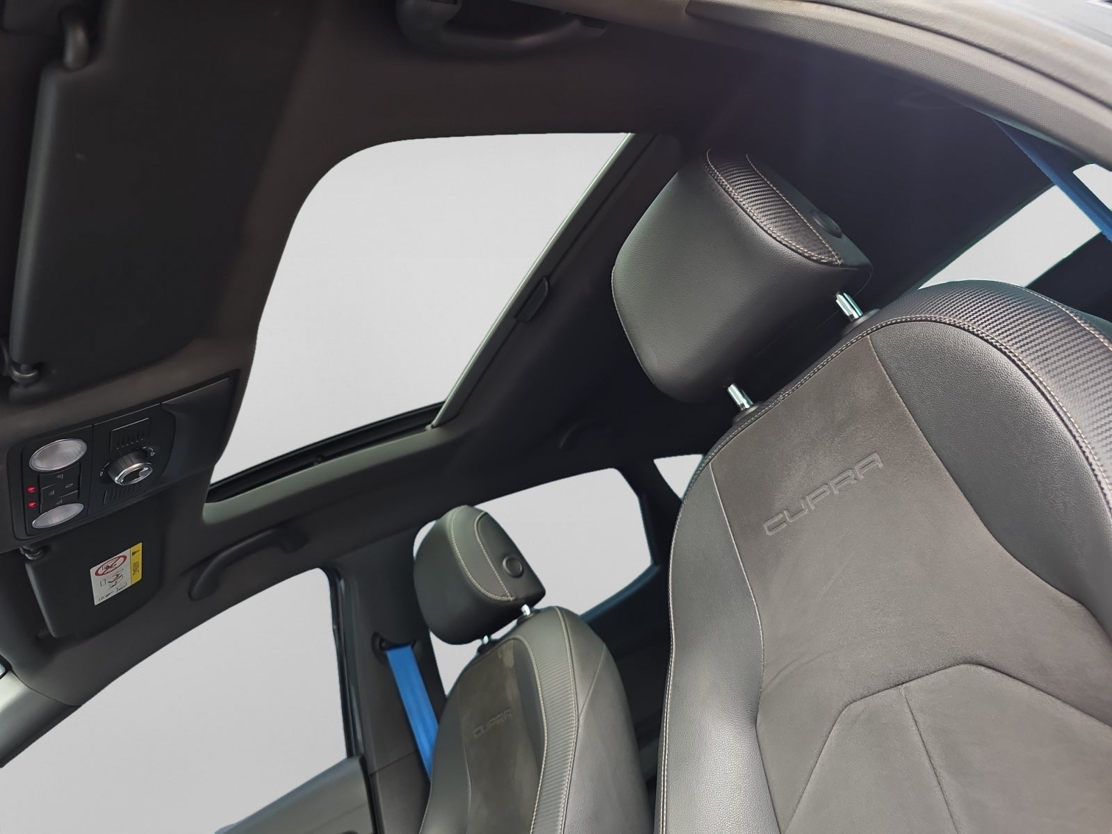 2020 SEAT LEON SEAT LEON CUPRA 2.0 TSI 290 HP DSG 6 VELOCIDADES 5 PUERTAS