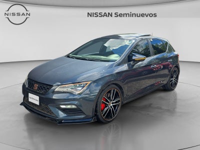 2020 SEAT LEON SEAT LEON CUPRA 2.0 TSI 290 HP DSG 6 VELOCIDADES 5 PUERTAS