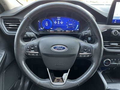 2020 Ford ESCAPE TITANIUM ECOBOOST 2.0L