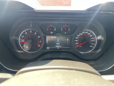 2018 Chevrolet CAMARO LT TURBO AT A