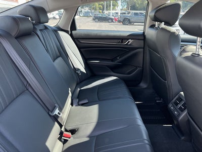 2022 Honda ACCORD TOURING