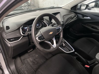 2022 Chevrolet ONIX LT D