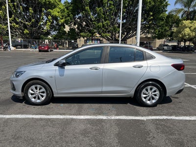 2022 Chevrolet ONIX LT D