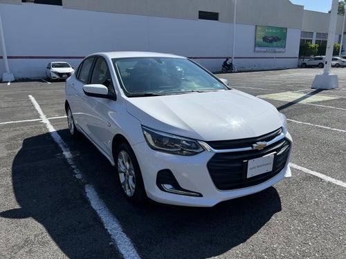 2021 Chevrolet ONIX PREMIER G