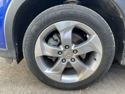 2018 Honda HR-V UNIQ