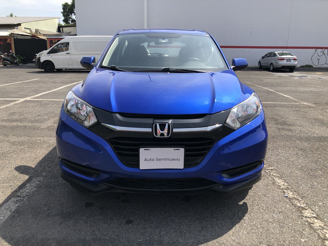 2018 Honda HR-V UNIQ