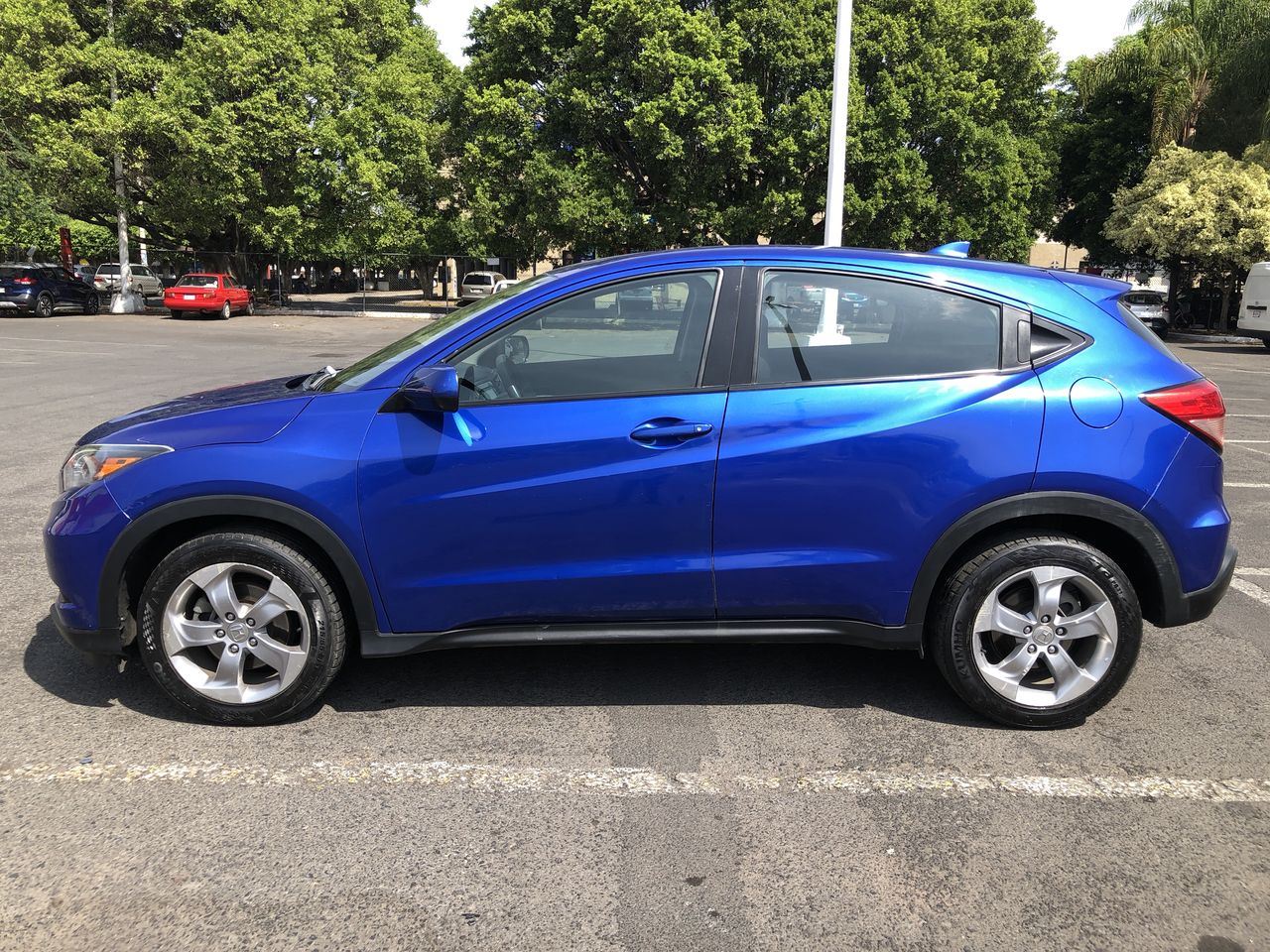 2018 Honda HR-V UNIQ