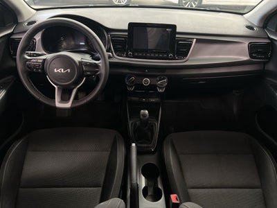 2022 Kia RIO LX TM