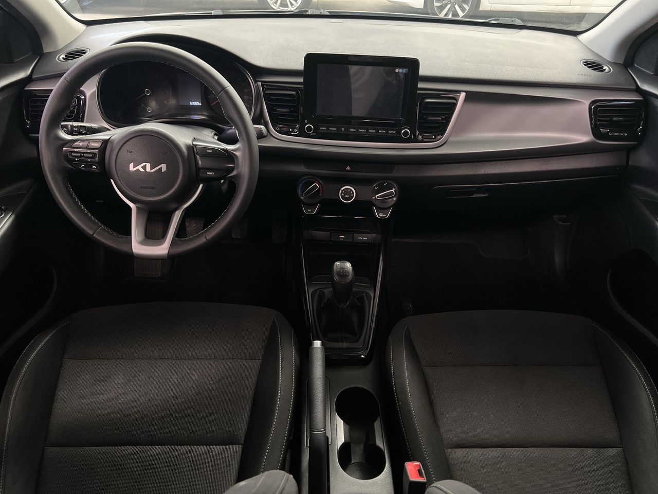 2022 Kia RIO LX TM