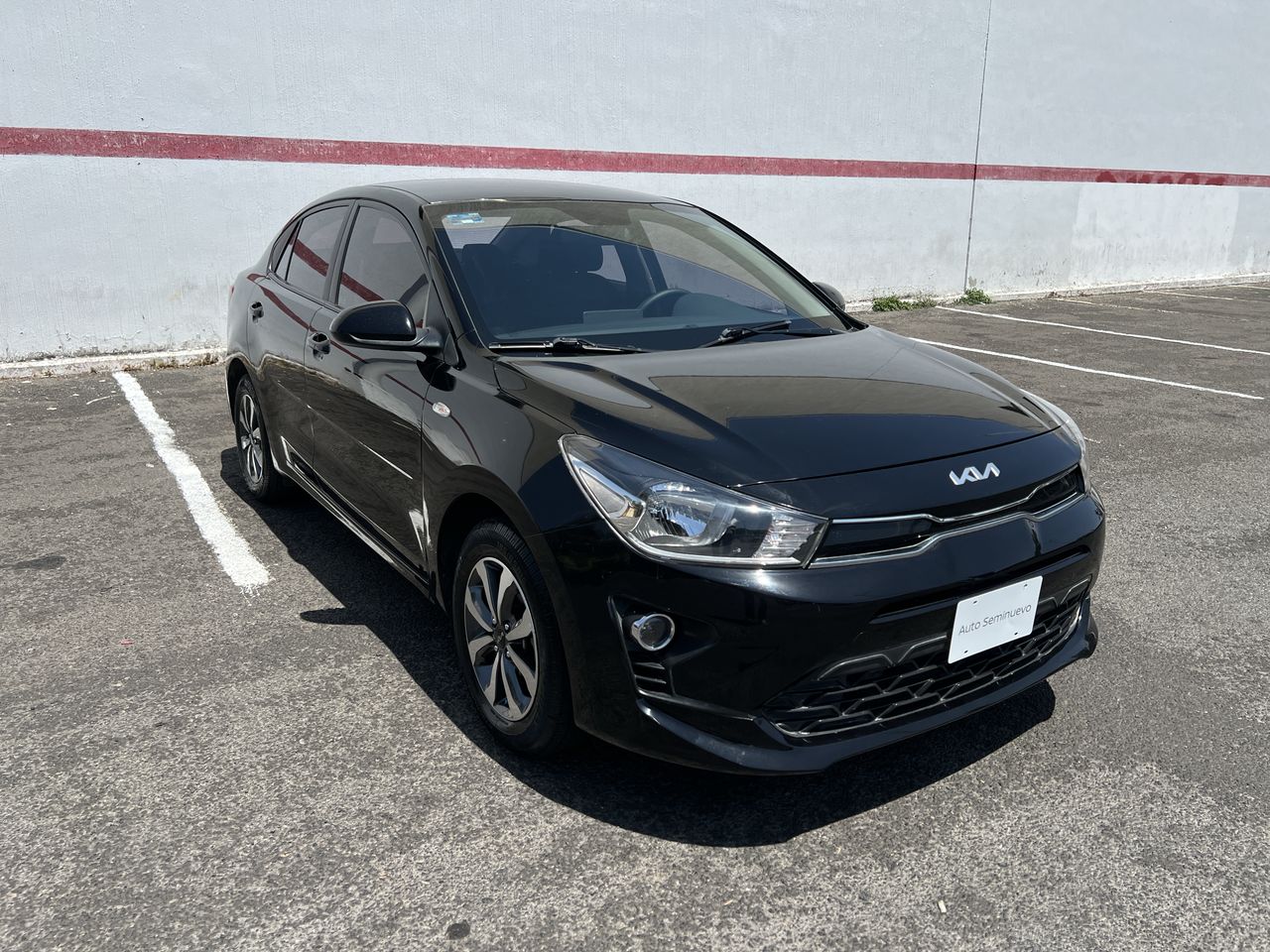 2022 Kia RIO LX TM