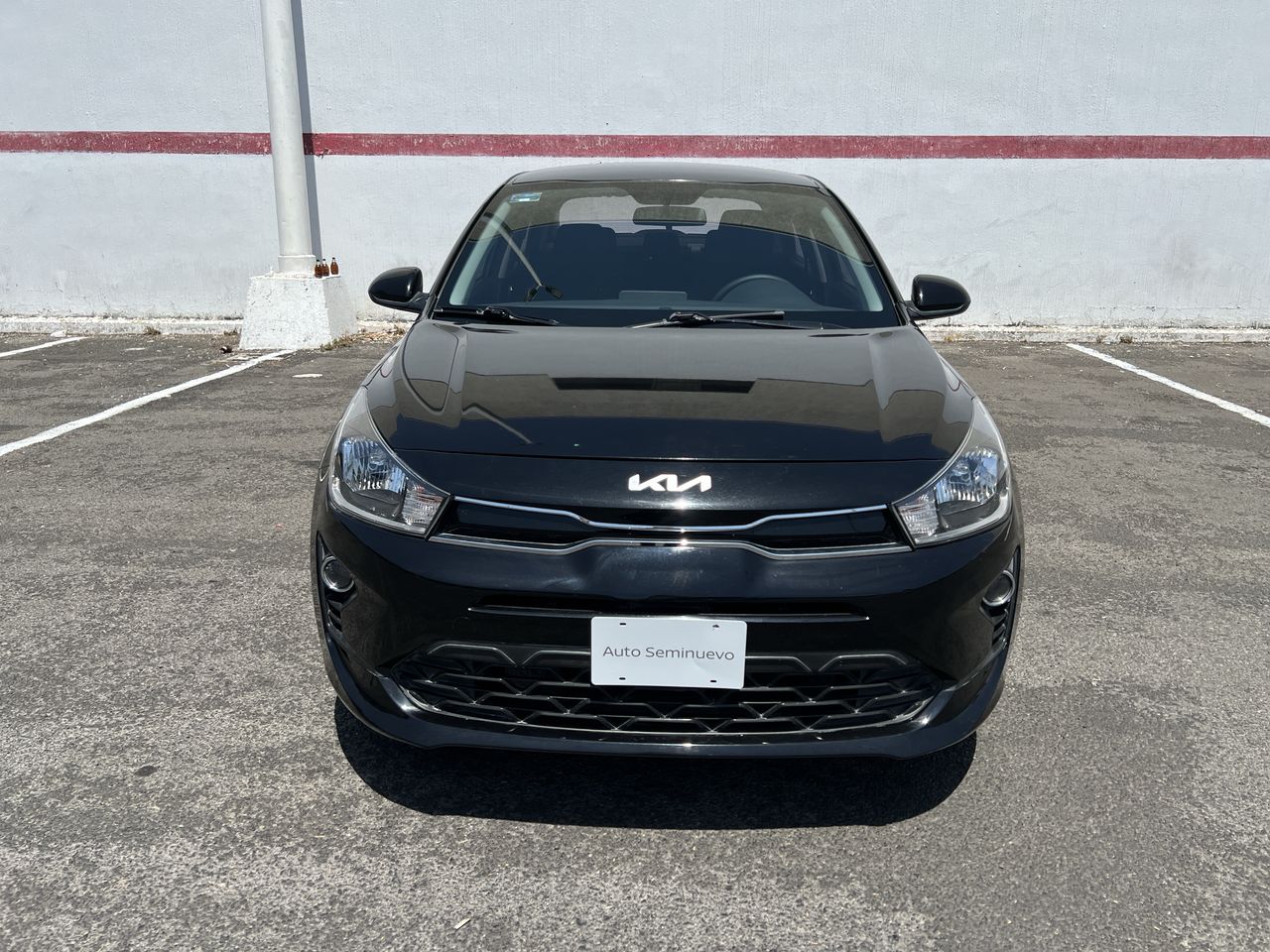 2022 Kia RIO LX TM
