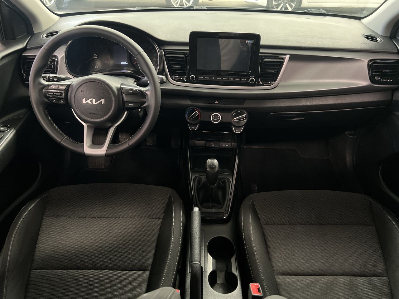 2022 Kia RIO LX TM
