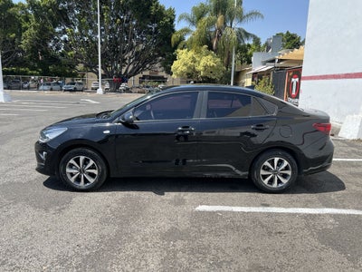 2022 Kia RIO LX TM