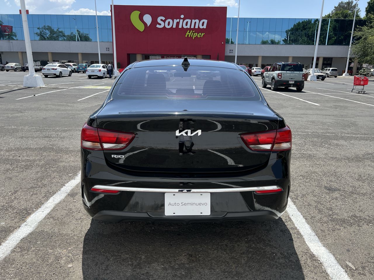 2022 Kia RIO LX TM