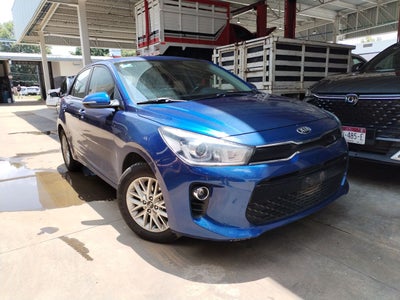 2018 Kia RIO EX 1.6 MT