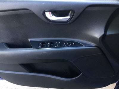 2018 Kia RIO EX 1.6 MT