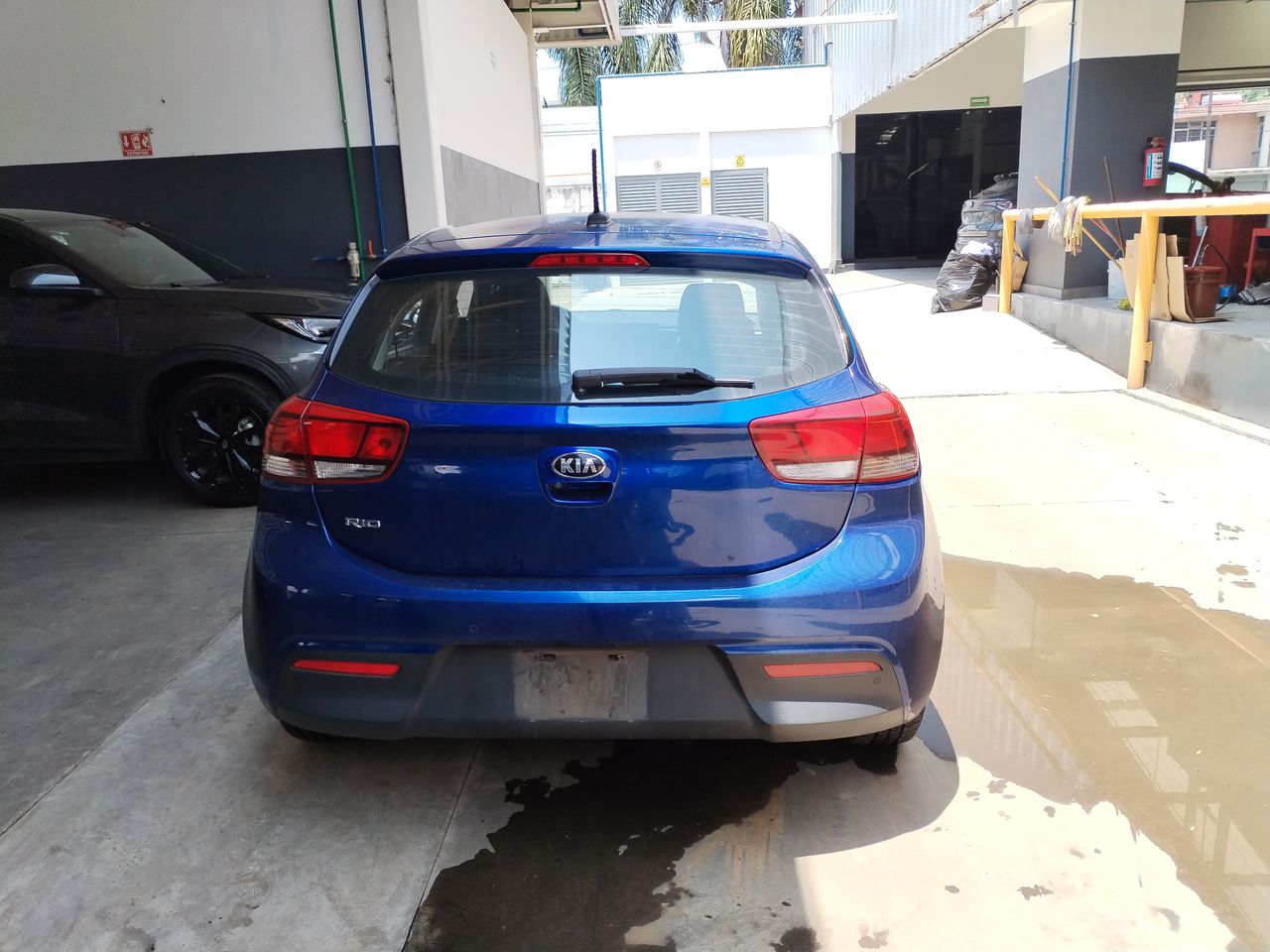 2018 Kia RIO EX 1.6 MT